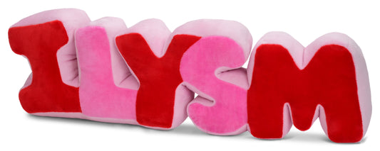 ILYSM Fleece Pillow