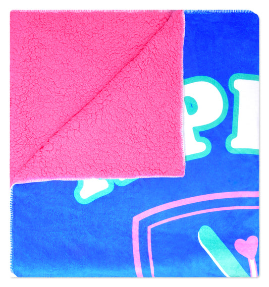 Apres Plush Blanket Heart Case