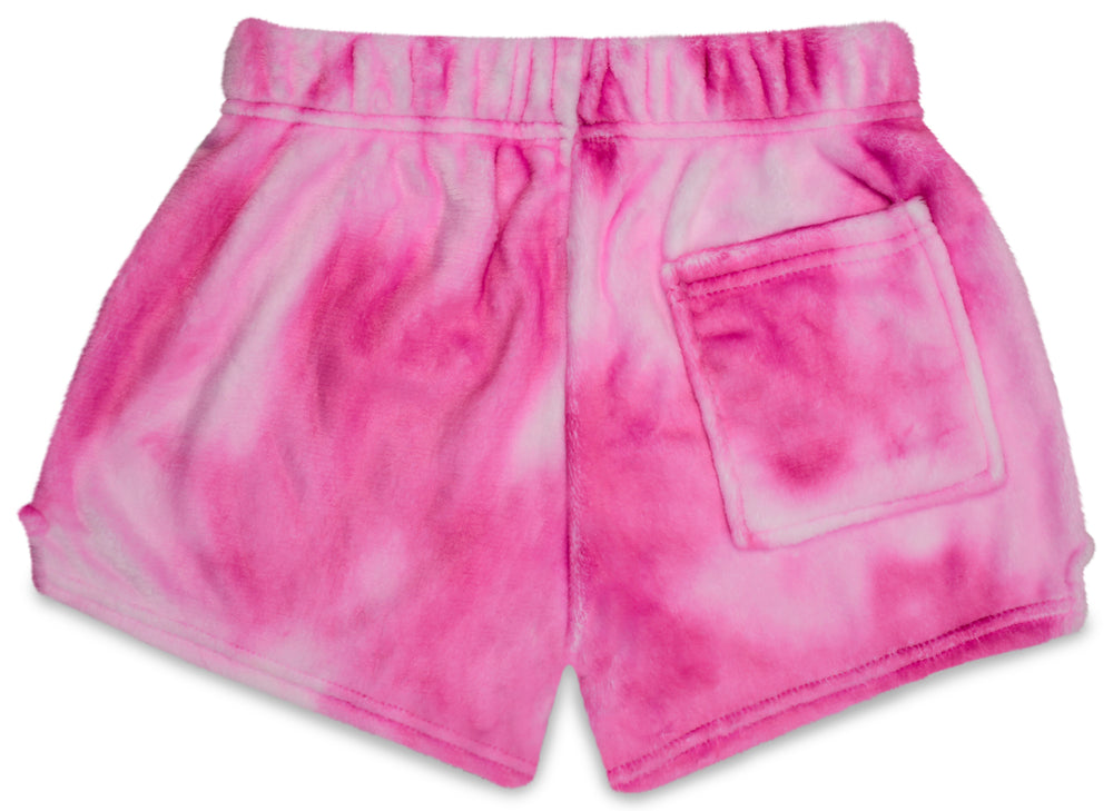 XOXO Plush Shorts
