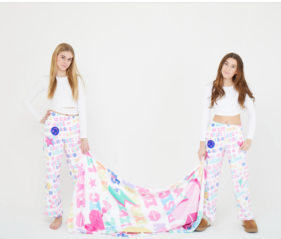 Icons Plush Pants