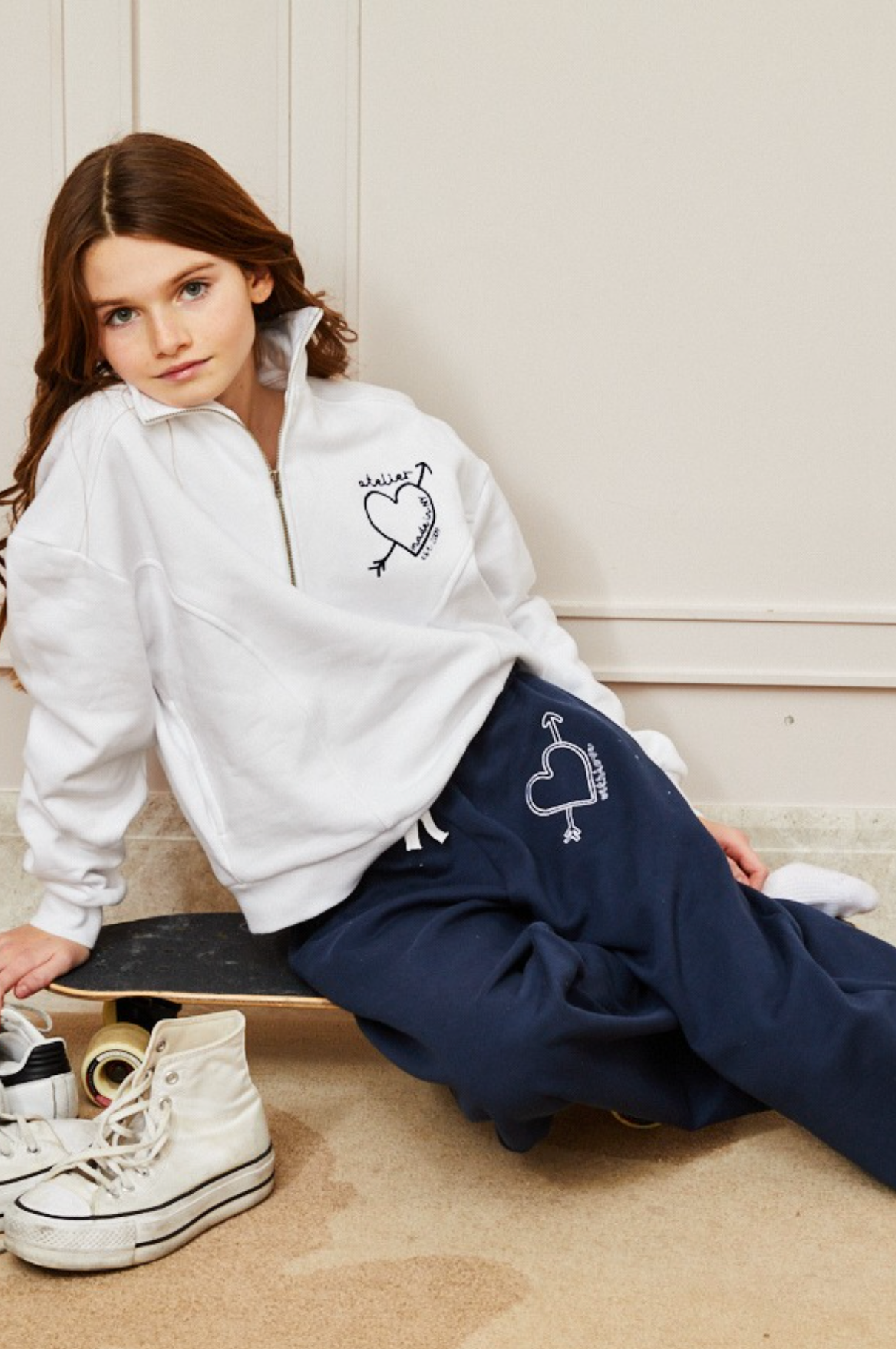 Cami Jogger - Atelier
