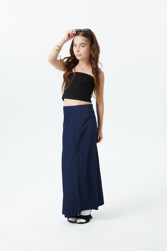 Alexa Black Tube Top