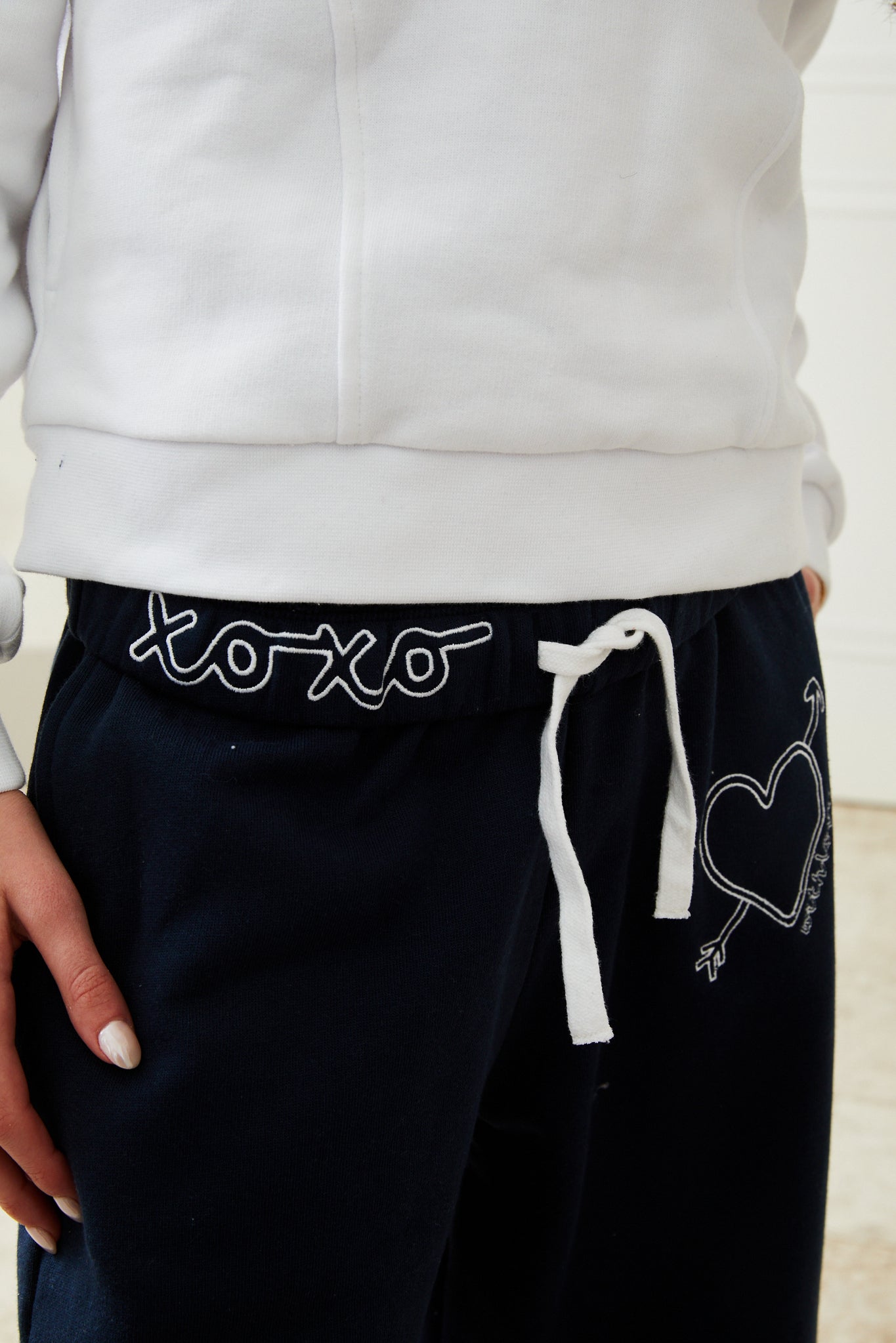Cami Jogger - Atelier