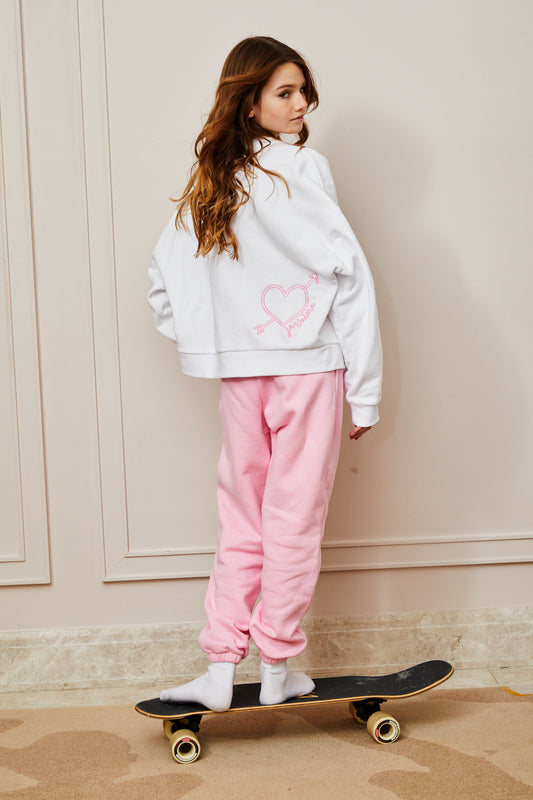 Molly Crewneck Sweatshirt - Ma Cherie