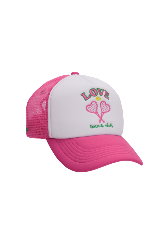 Love Trucker Hat
