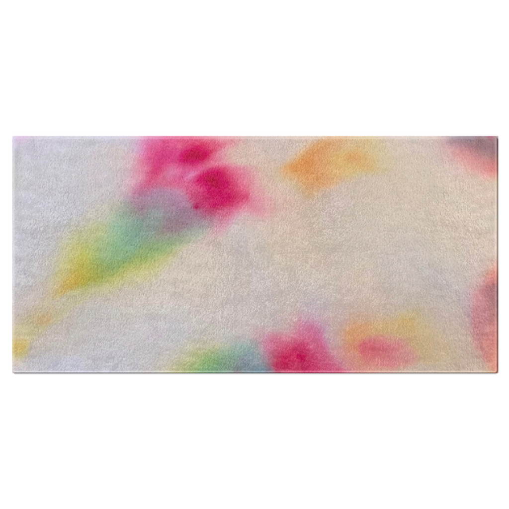 Happy Bath Towel
