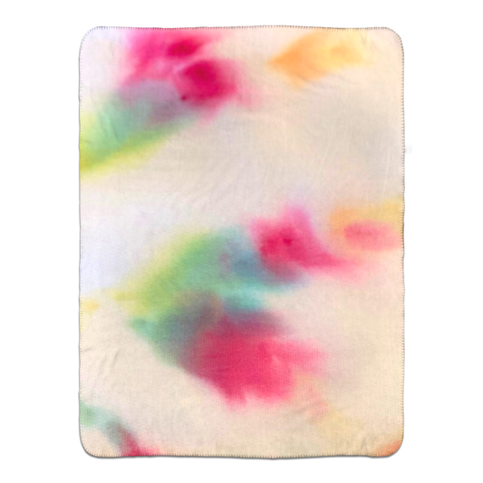 Happy Fleece Sherpa Blankets