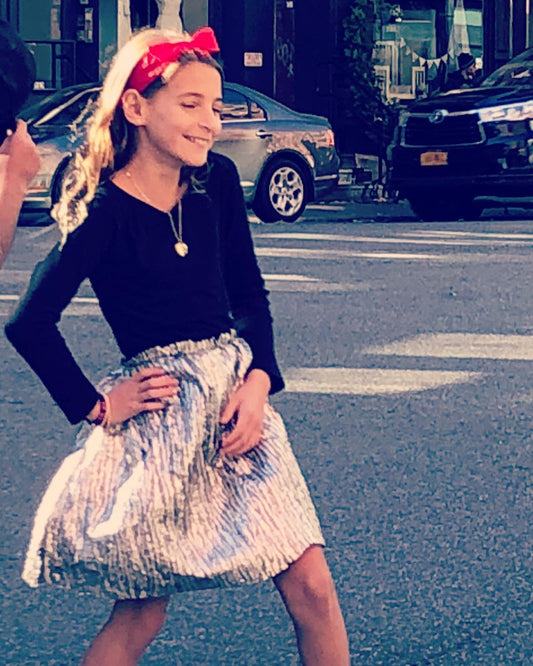 The Mia Mini & The Layana Cape