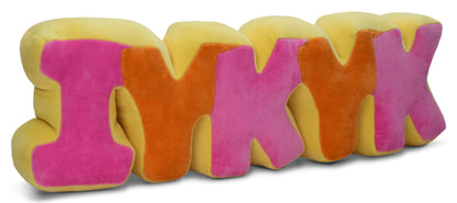 IYKYK Fleece Pillow