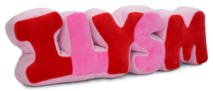 ILYSM Fleece Pillow