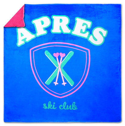 Apres Plush Blanket Heart Case