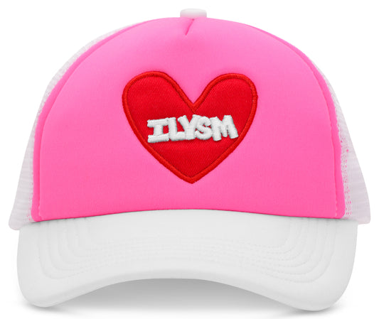 ILYSM Trucker Hat
