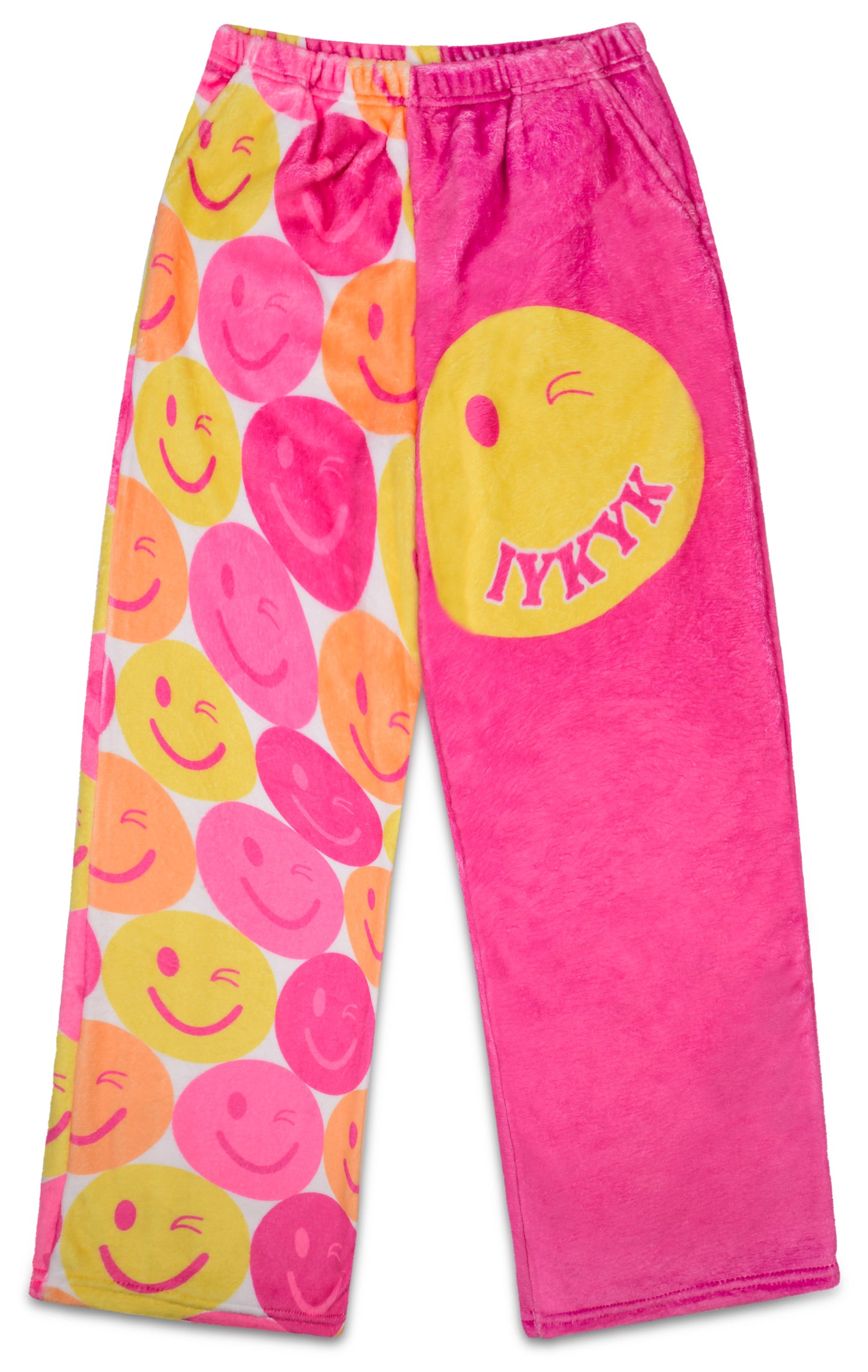 IYKYK Plush Pants