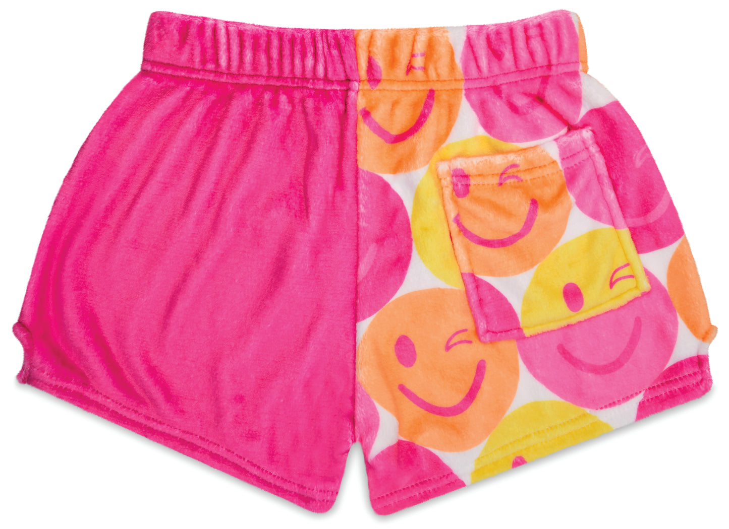 IYKYK Plush Shorts
