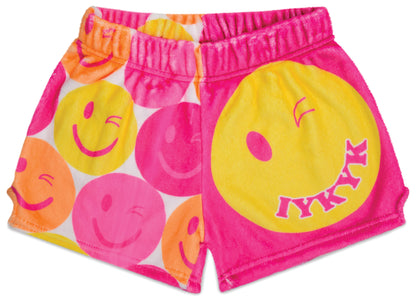 IYKYK Plush Shorts