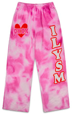 ILYSM XOXO Plush Pants