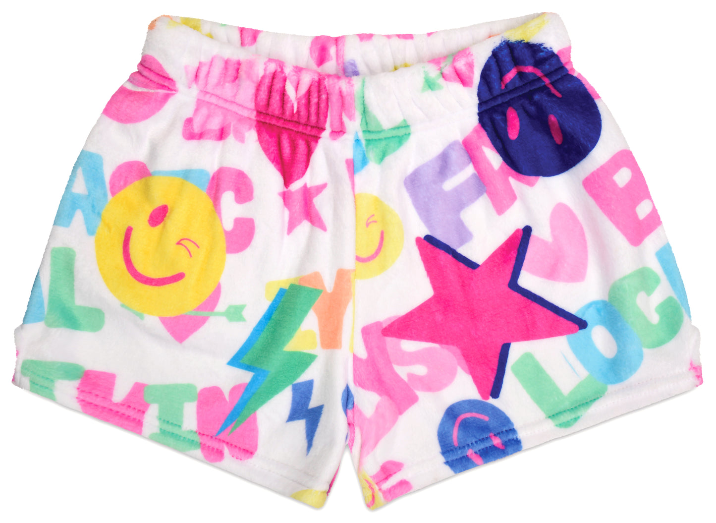 Icon Plush Shorts