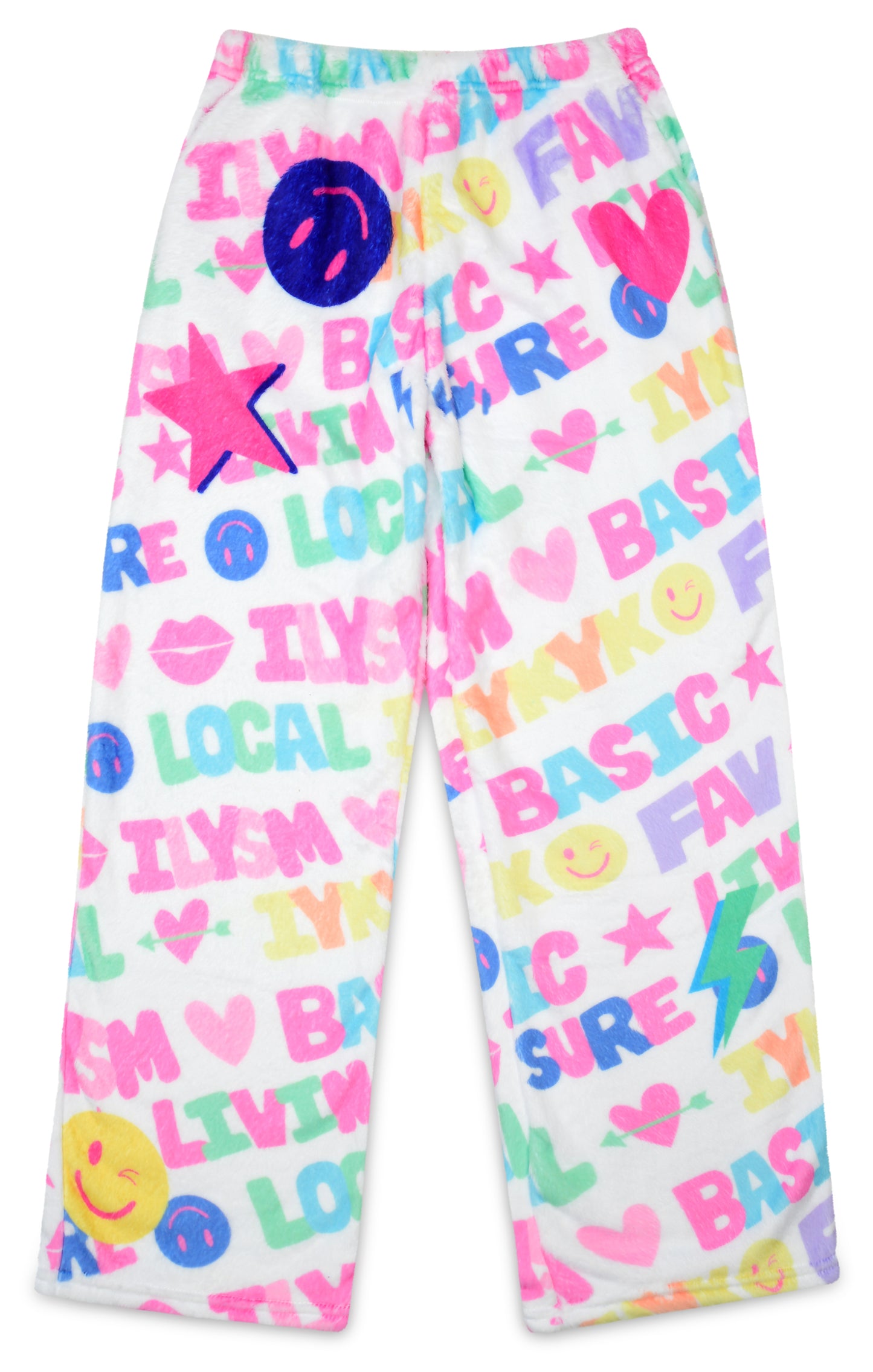 Icons Plush Pants