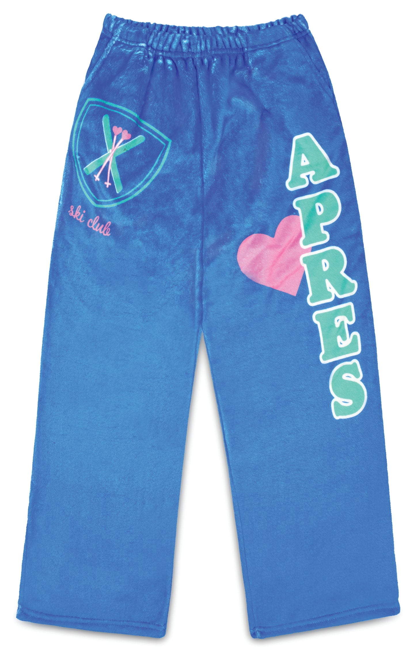 Apres Plush Pants