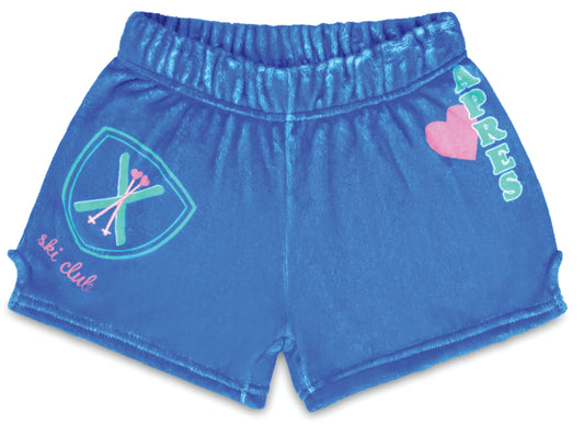Apres Plush Shorts