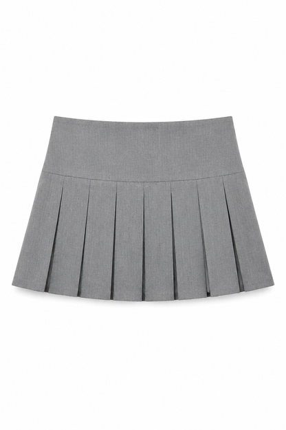 Jane Grey Pleated Skort