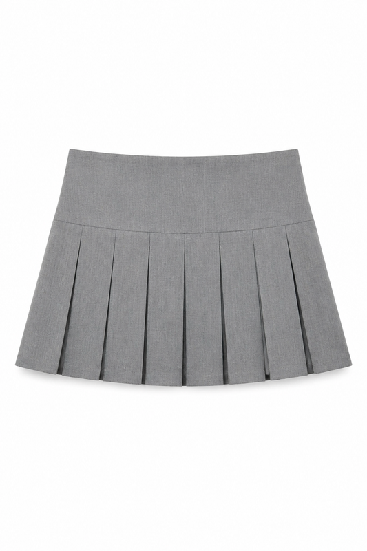 Jane Grey Pleated Skort