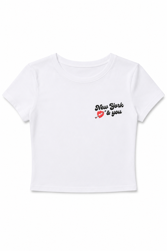 Jules New York City Prima Cotton Baby T