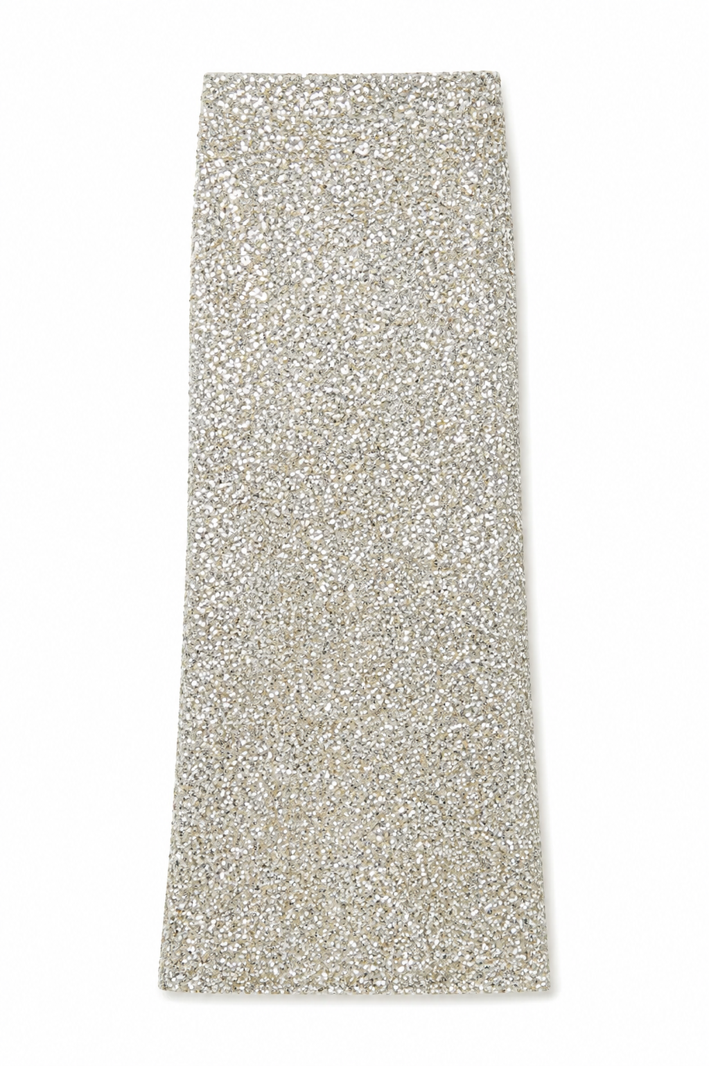 Delfina Long Sequin Skirt