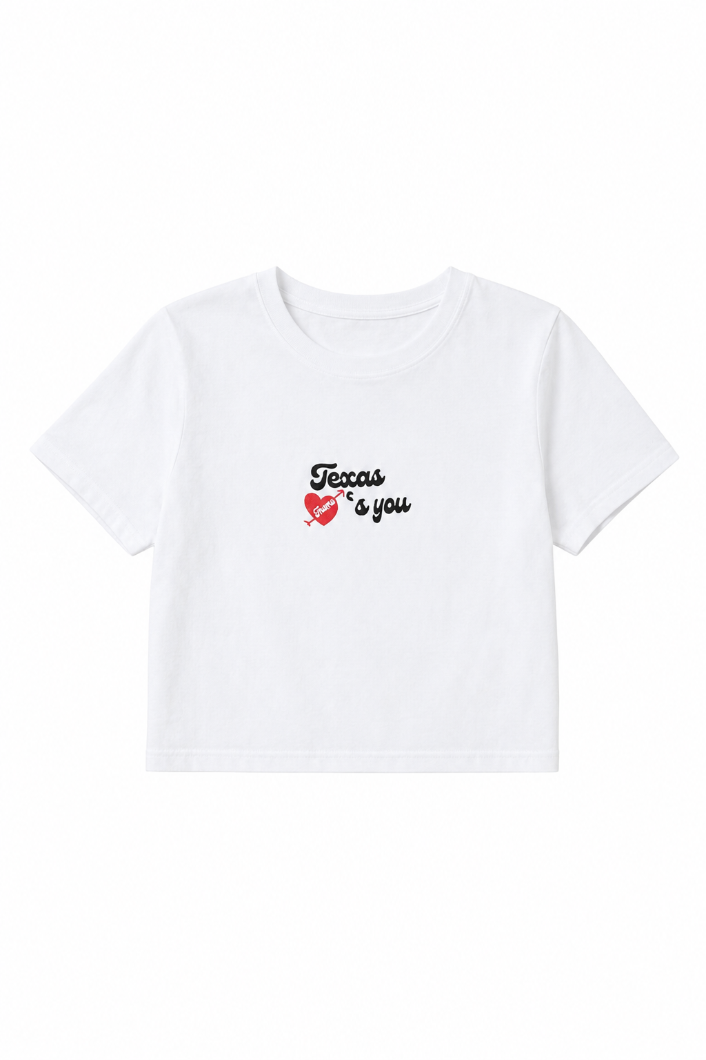 Jules Texas Prima Cotton Baby T