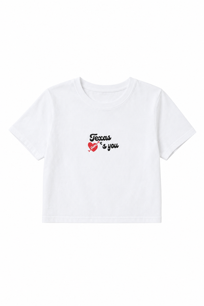 Jules Texas Prima Cotton Baby T