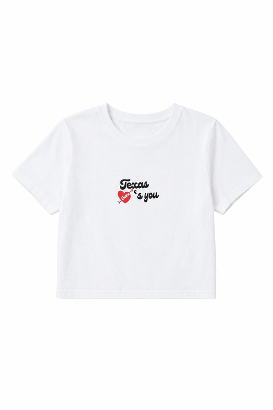 Jules Texas Prima Cotton Baby T