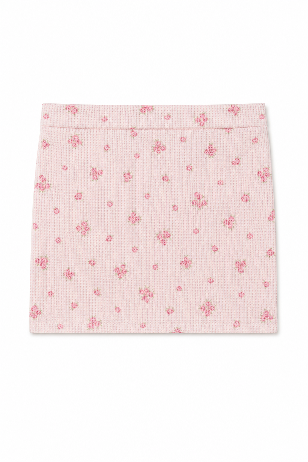 Lolly Pink on Pink Thermal Mini Skort