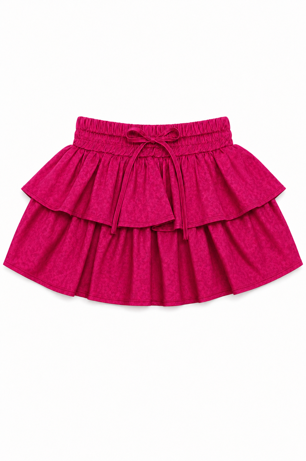 Willow Berry Satin Skort