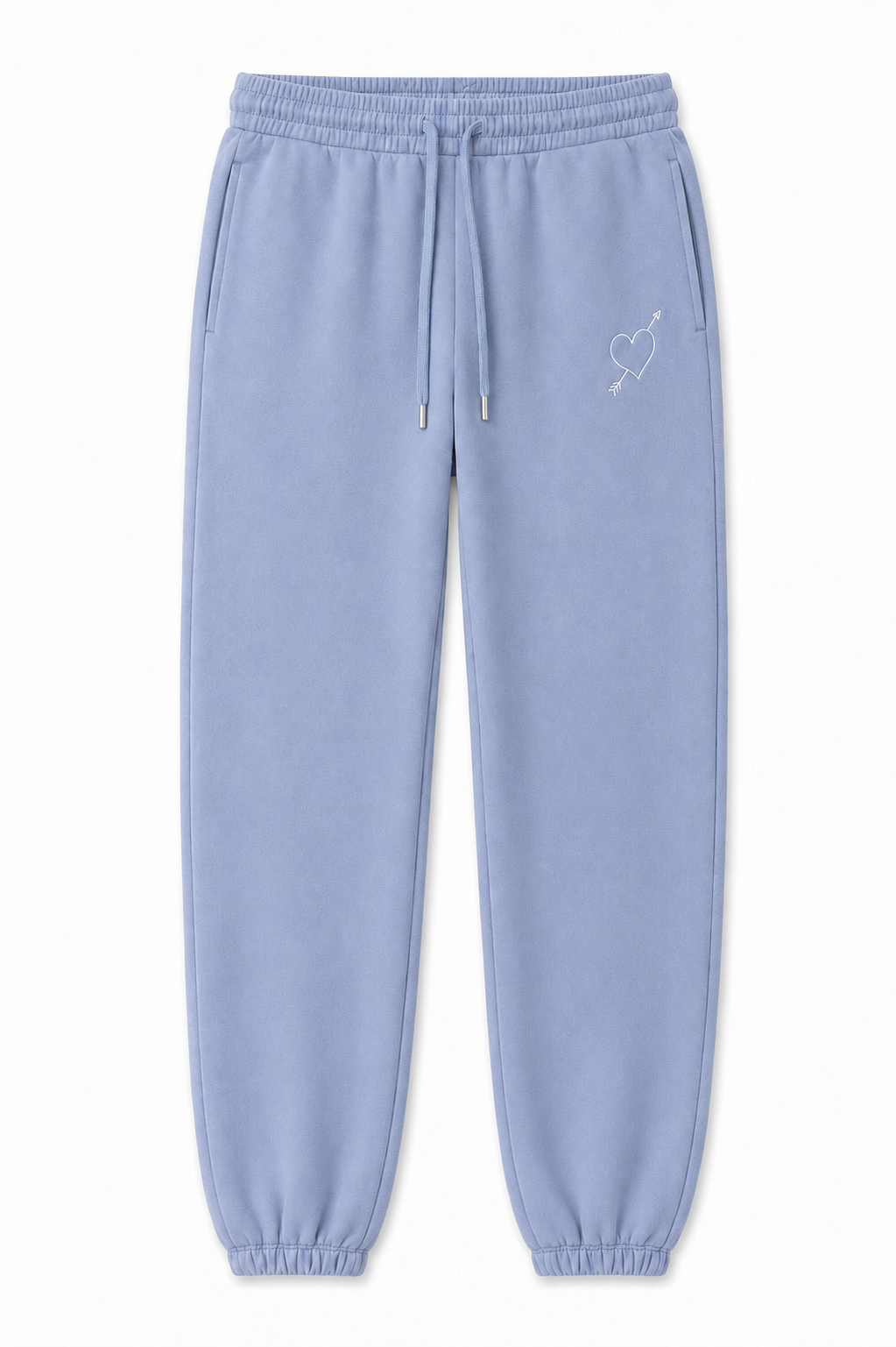 Jessie Fall Blue Sky French Terry Jogger - Lucky