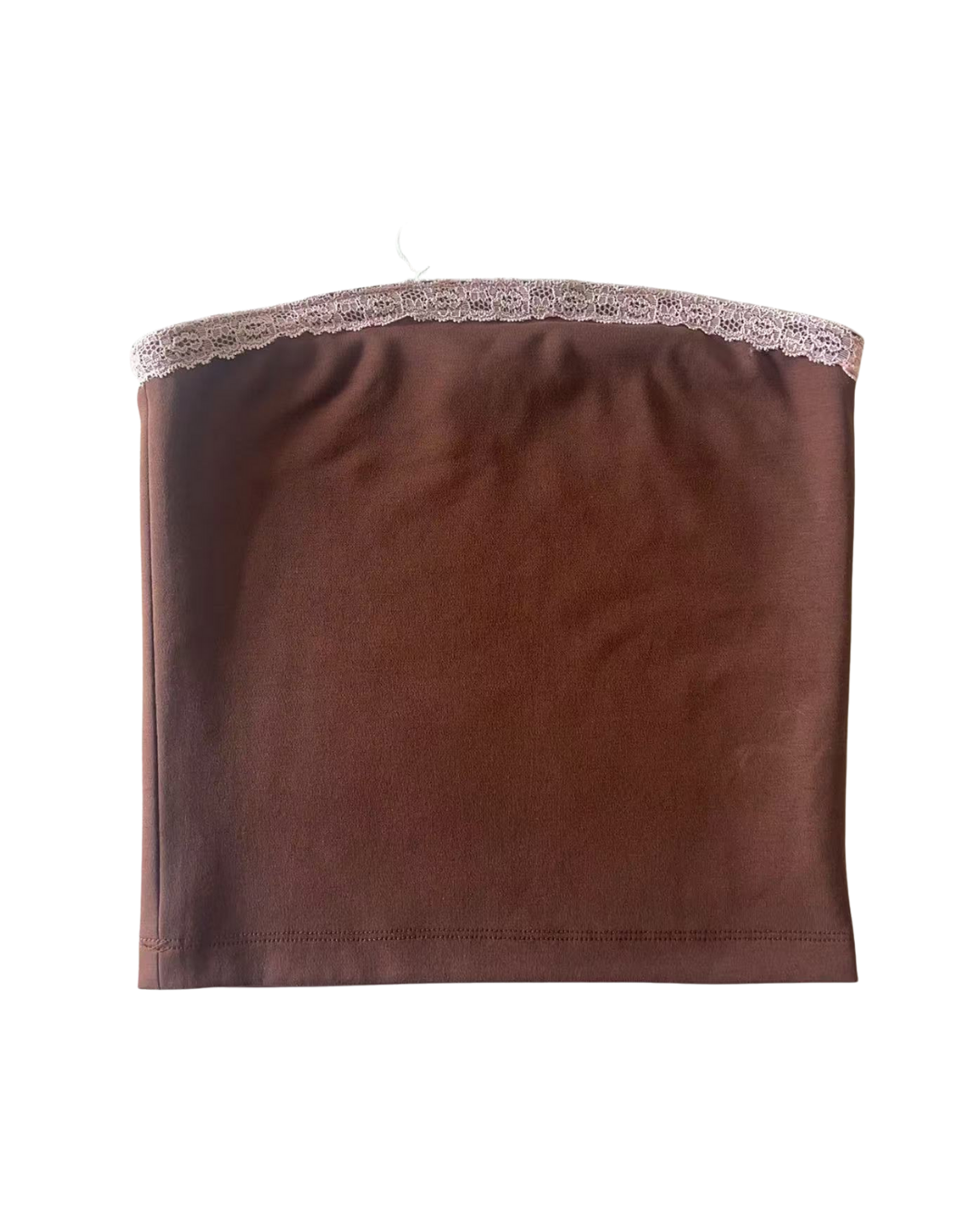 Alexa (long) Coco Cotton Spandex Longer Tube Top