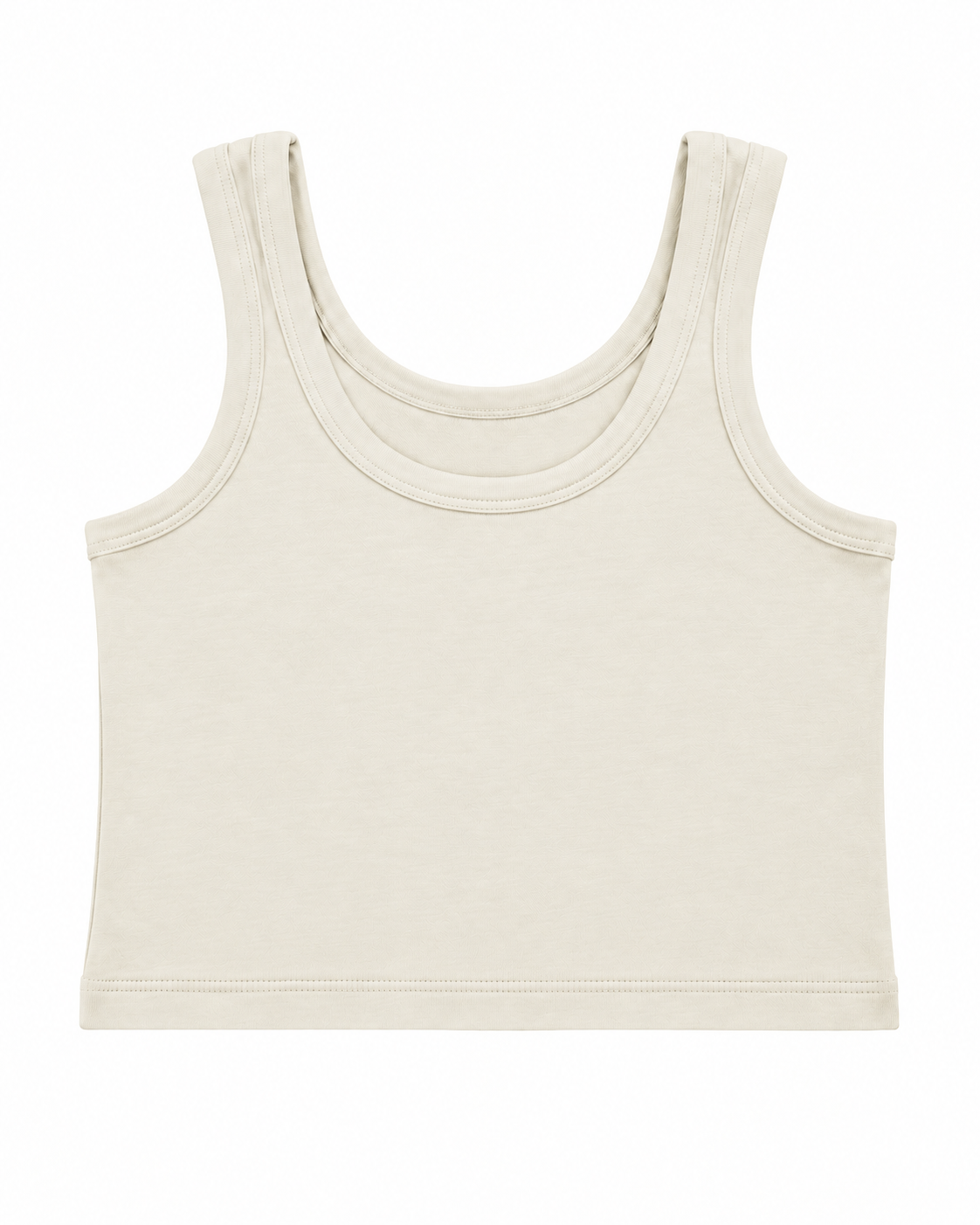 Harlow Champagne Heart Cut Out Tank