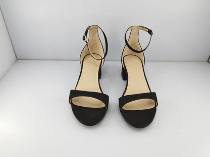 Mischa Black Low Heel