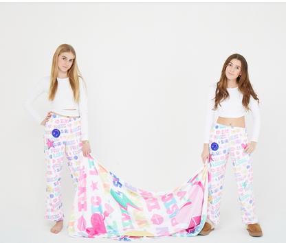 Icons Plush Pants