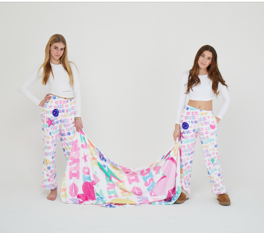 Icons Plush Pants