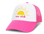 Sun Club Local Trucker Hat