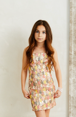 Hailey Heart Sequin Dress