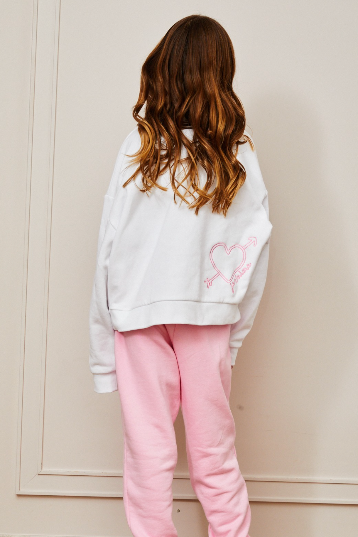 Molly Crewneck Sweatshirt - Ma Cherie