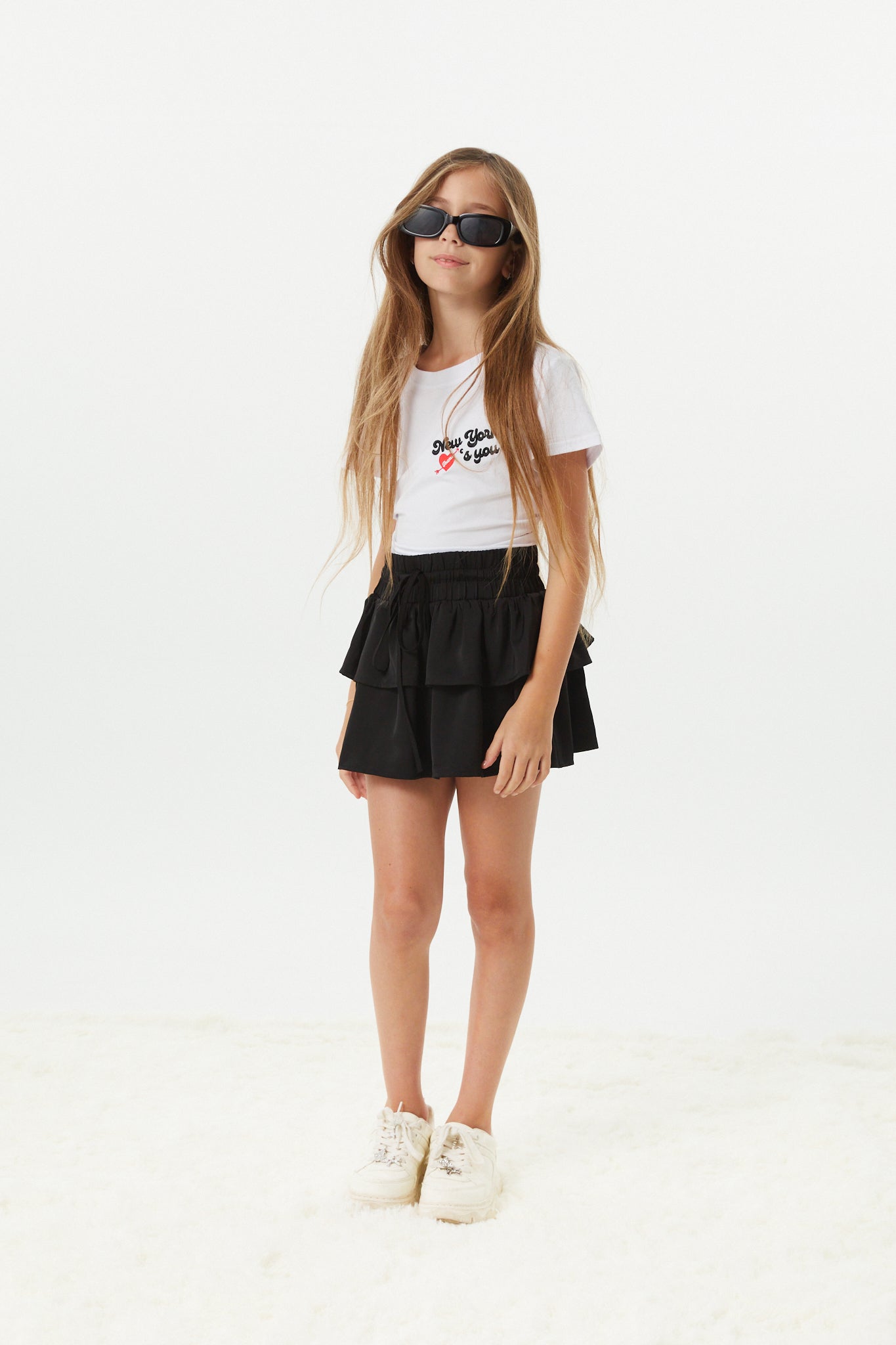 Jules New York City Prima Cotton Baby T