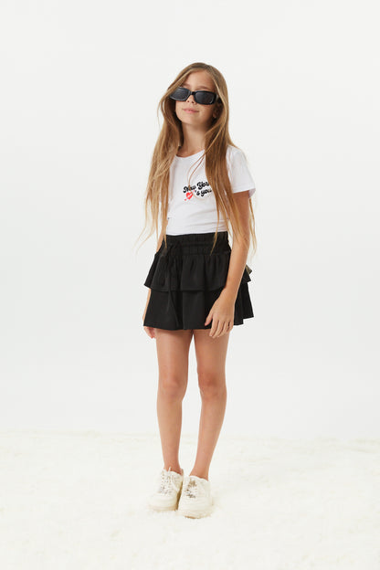 Jules New York City Prima Cotton Baby T