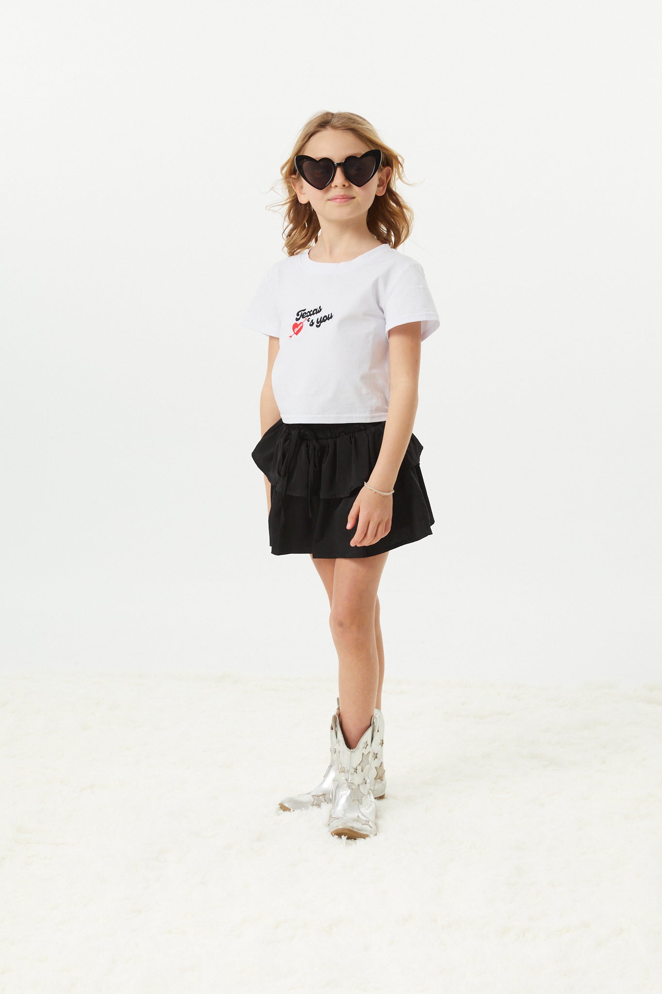 Jules Texas Prima Cotton Baby T