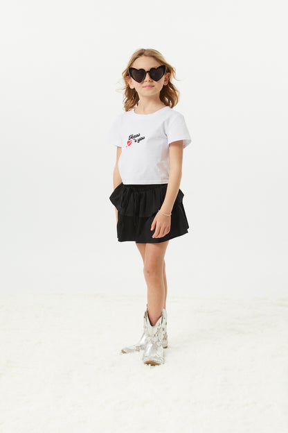 Jules Texas Prima Cotton Baby T