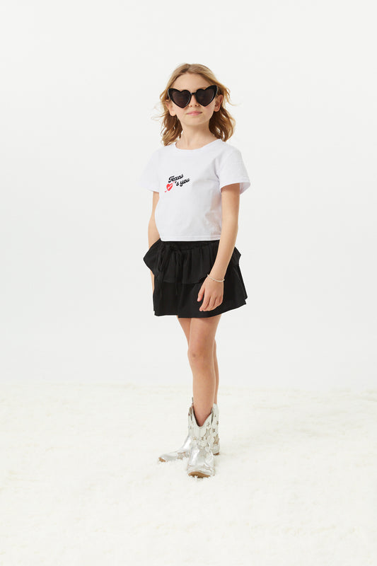 Jules Texas Prima Cotton Baby T