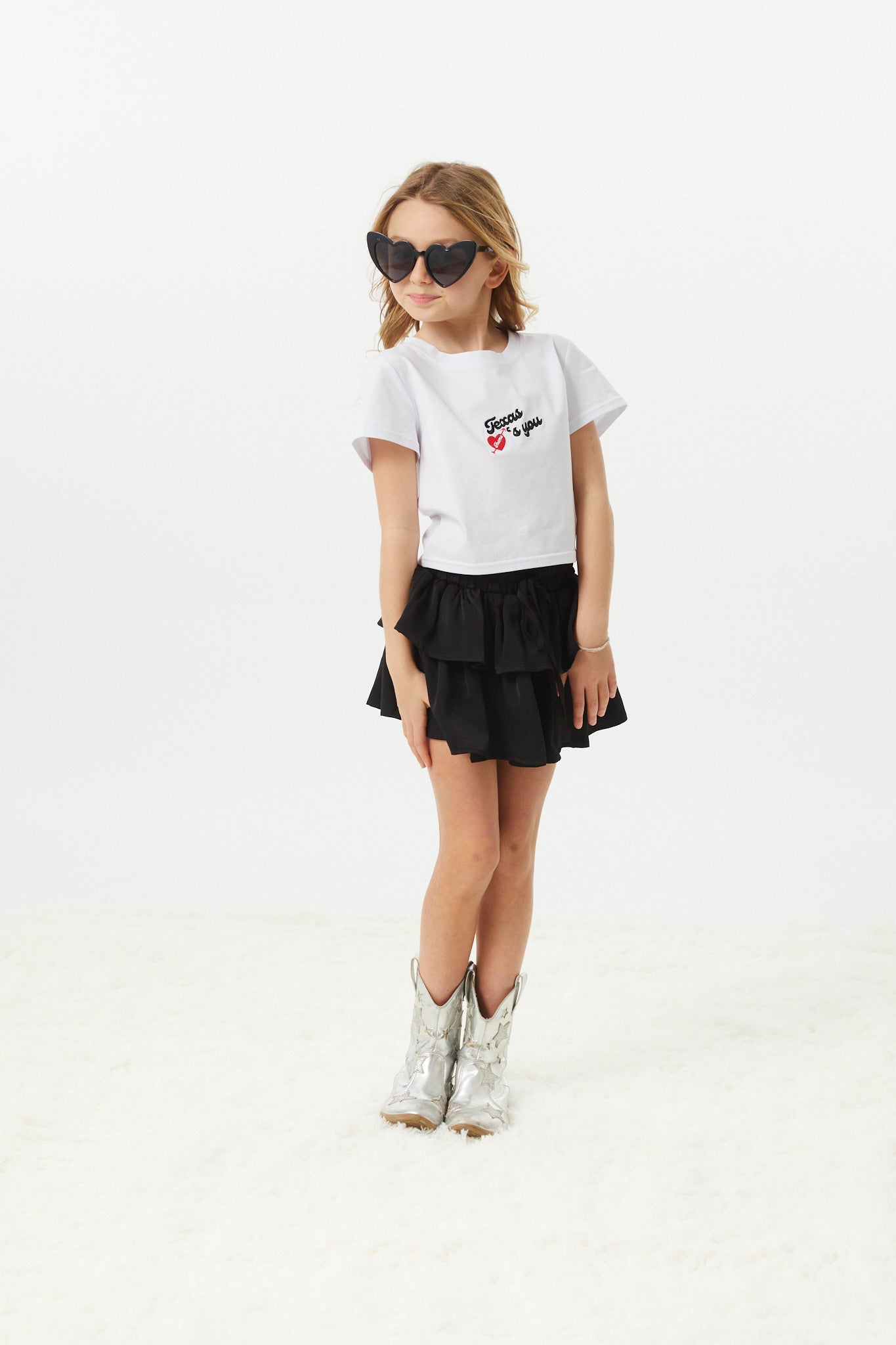Jules Texas Prima Cotton Baby T
