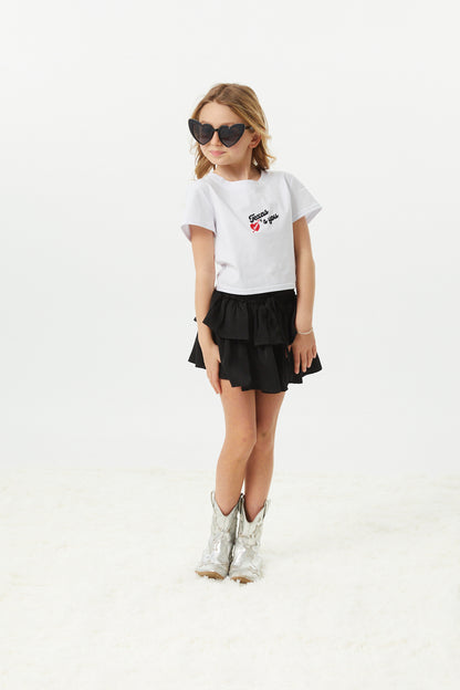Jules Texas Prima Cotton Baby T