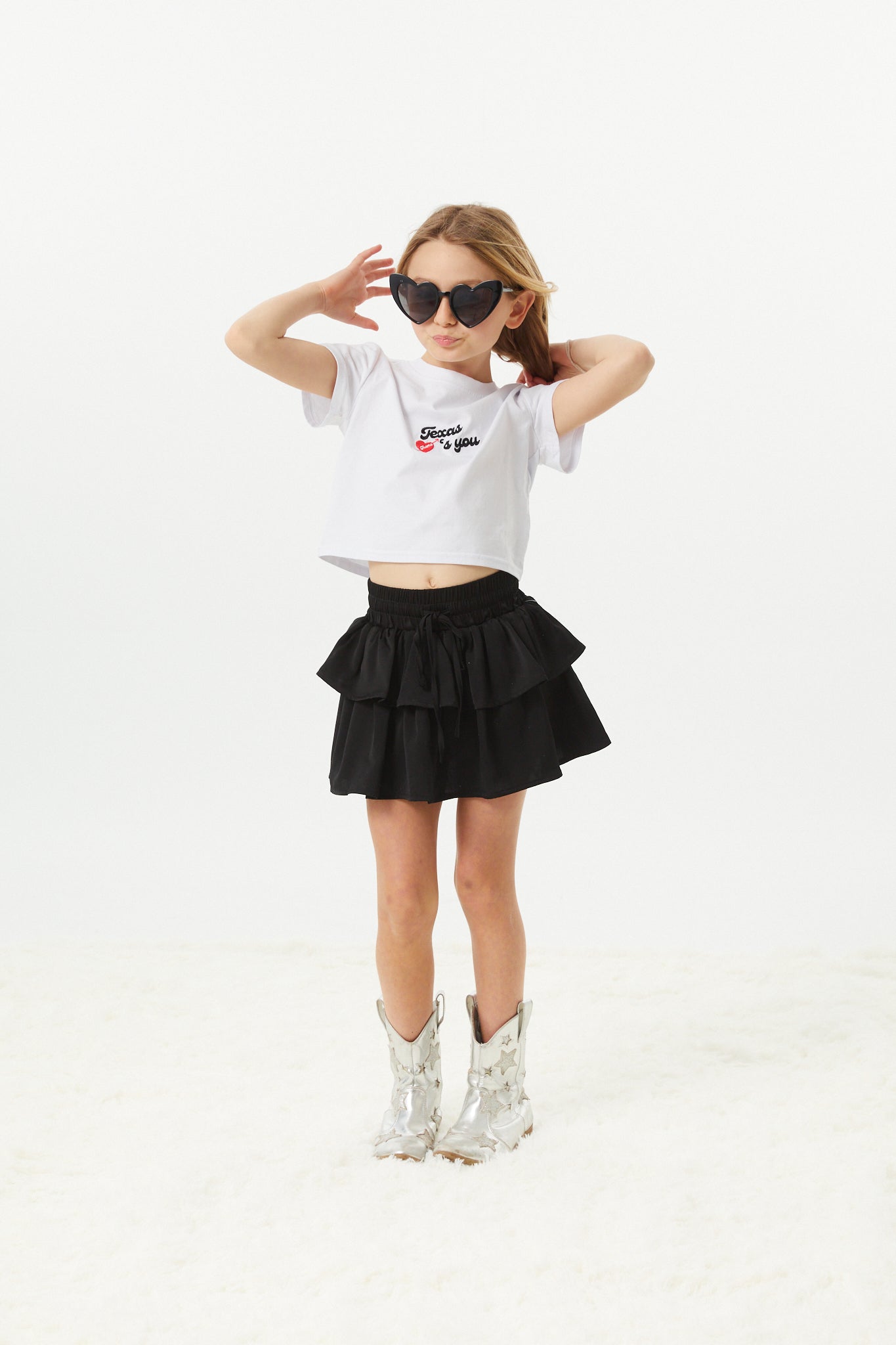 Jules Texas Prima Cotton Baby T
